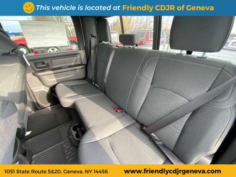 New 2026 RAM 2500 Tradesman image 13