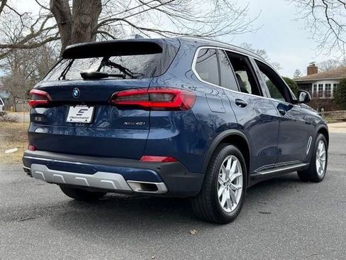 Used 2023 BMW X5 xDrive40i w/ Executive Package AWD/4WD image 8