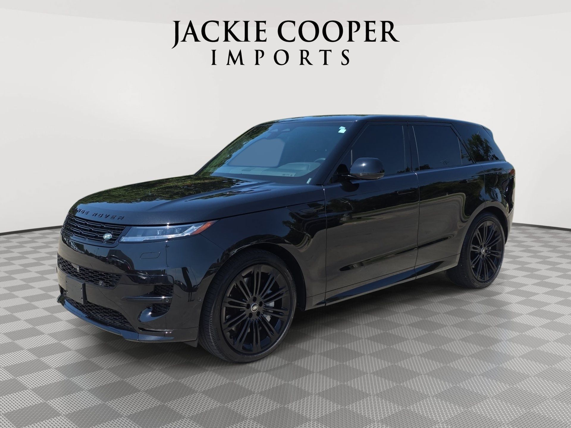 Used 2025 Land Rover Range Rover Sport Dynamic SE AWD/4WD 360° Tour