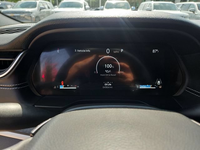 Used 2024 Jeep Grand Cherokee L Laredo AWD/4WD image 12