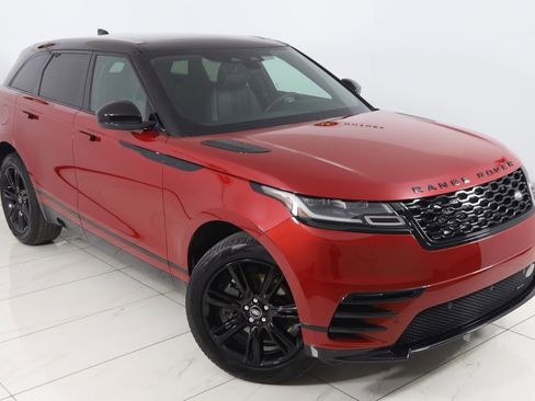 Used 2023 Land Rover Range Rover Velar R-Dynamic S image 19