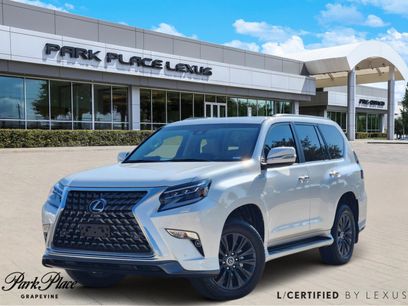 Used 2023 Lexus GX 460 Premium
