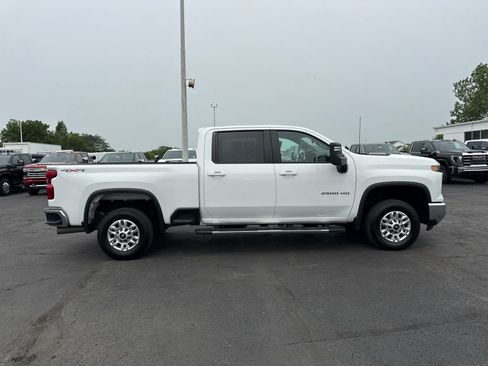 Certified 2025 Chevrolet Silverado 2500 LT w/ Convenience Package AWD/4WD image 6