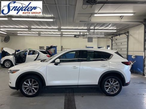 Used 2019 MAZDA CX-5 Grand Touring image 1