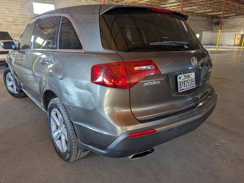 Used 2012 Acura MDX image 4