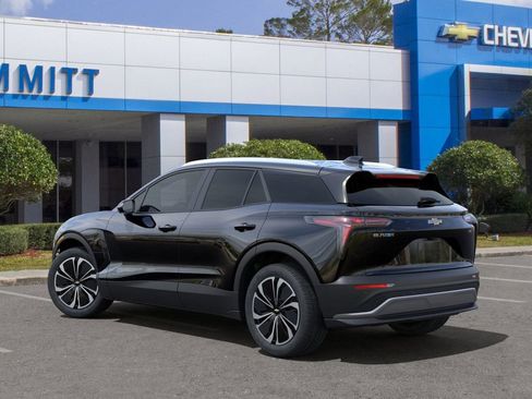 New 2025 Chevrolet Blazer EV LT image 3