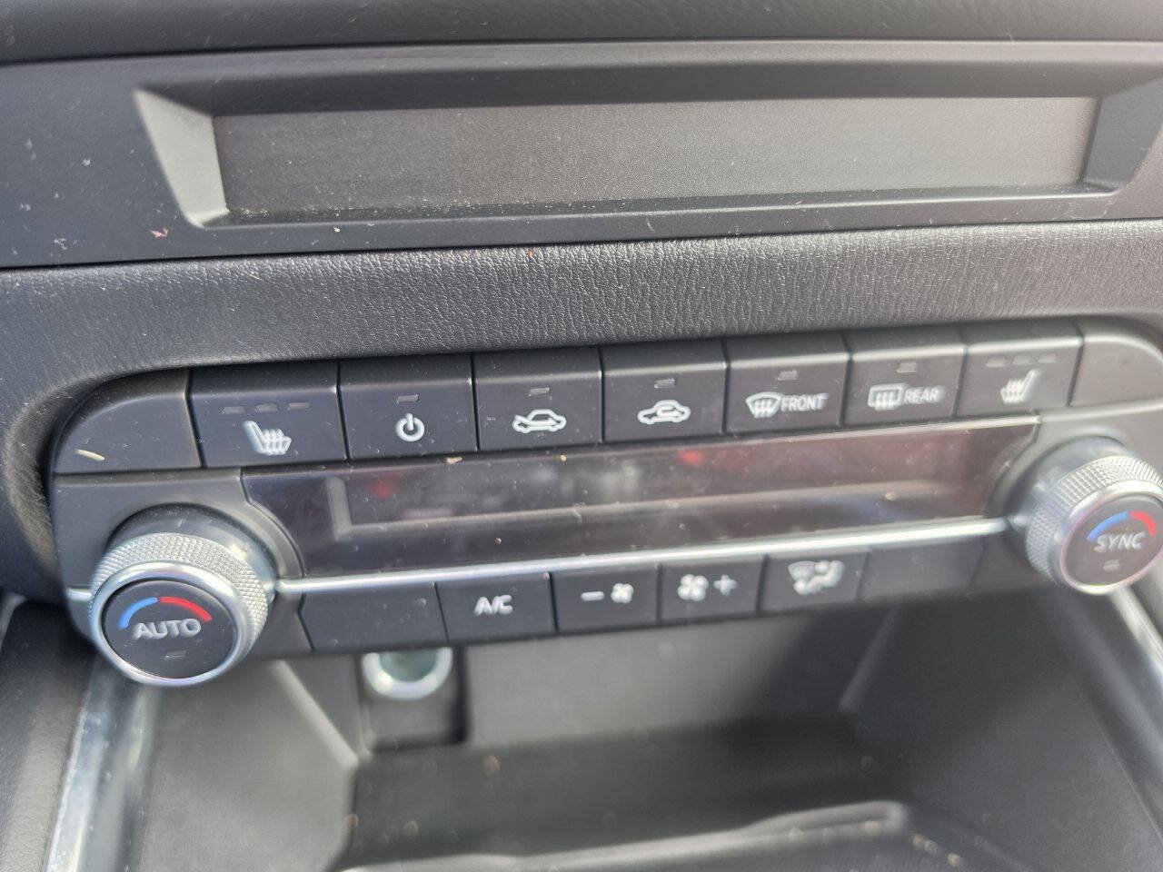 Used 2025 MAZDA CX-5 Carbon Edition AWD/4WD image 14