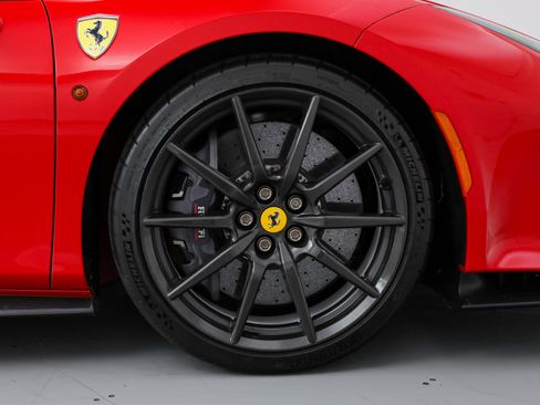 Certified 2019 Ferrari 488 Pista Coupe image 32