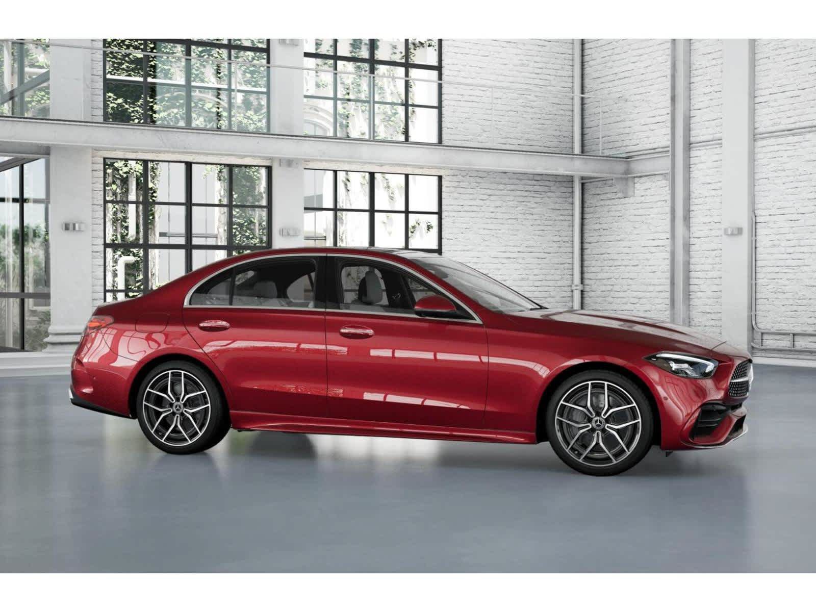 Used 2026 Mercedes-Benz C 300 4MATIC Sedan image 13