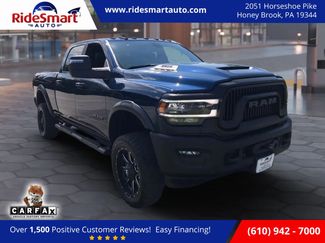 Used 2023 RAM 2500 Power Wagon w/ Level 1 Equipment Group AWD/4WD video 1