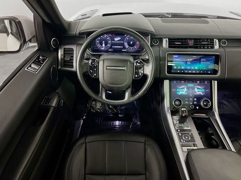 Used 2018 Land Rover Range Rover Sport HSE AWD/4WD image 24
