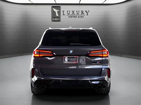 Used 2022 BMW X5 M Competition w/ Competition Package 2 image 7
