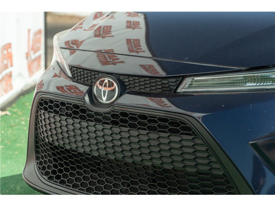 Used 2022 Toyota Corolla LE FWD image 31
