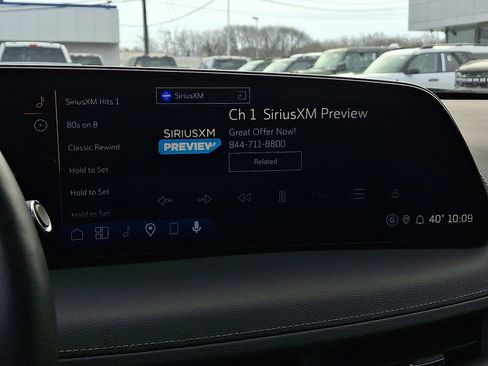 Used 2025 Cadillac CT5 Premium Luxury w/ LPO, ONYX Package image 19