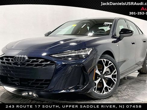 New 2026 Audi A6 Premium Plus image 1