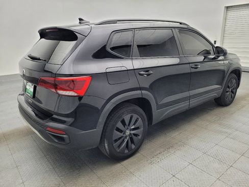 Used 2022 Volkswagen Taos S w/ IQ Drive S Package FWD image 9