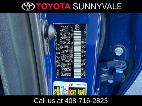 Certified 2023 Toyota Camry SE w/ Convenience Package FWD image 31