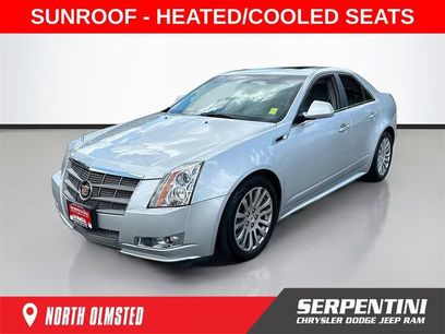 Used 2011 Cadillac CTS Premium