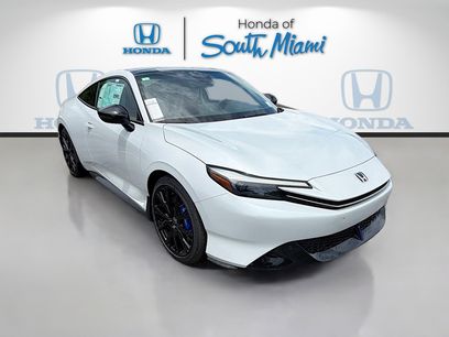 New 2026 Honda Prelude