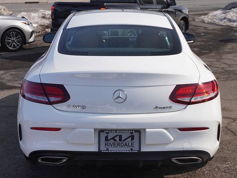 Used 2023 Mercedes-Benz C 300 4MATIC Coupe image 14