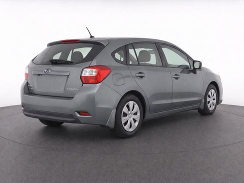 Used 2015 Subaru Impreza 2.0i AWD/4WD image 5