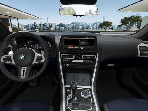 New 2026 BMW M850i xDrive M850i xDrive Gran Coupe Sedan image 12