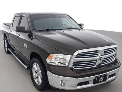 Used 2014 RAM 1500 Big Horn