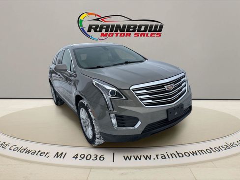 Used 2019 Cadillac XT5 AWD image 3