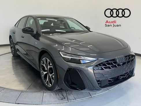 New 2026 Audi A6 Premium Plus AWD/4WD image 1