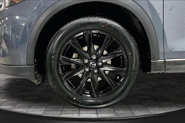 Used 2022 MAZDA CX-5 Carbon Edition AWD/4WD image 32