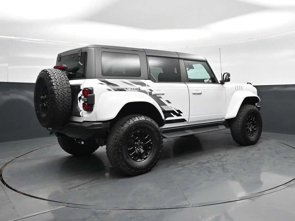 Used 2023 Ford Bronco Raptor AWD/4WD image 27