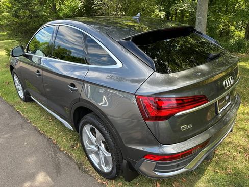 Certified 2022 Audi Q5 2.0T Premium Plus AWD/4WD image 21