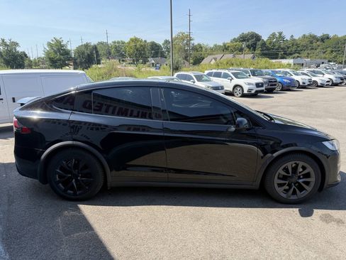Used 2022 Tesla Model X Plaid AWD/4WD image 7