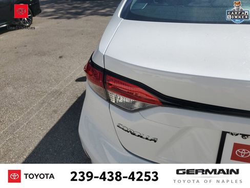 Certified 2025 Toyota Corolla LE image 15