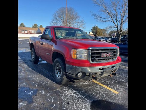 Used 2011 GMC Sierra 1500 W/T w/ Work Truck Plus Package image 1