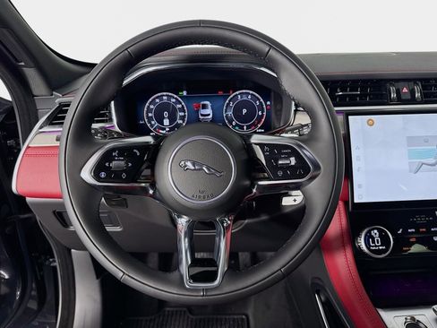 New 2026 Jaguar F-PACE R-Dynamic S AWD/4WD image 12