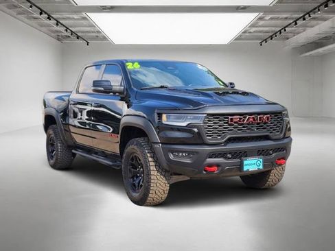 Used 2026 RAM 1500 RHO w/ Bed Utility Group AWD/4WD image 7