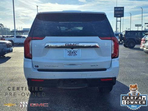 Certified 2022 GMC Yukon XL SLT w/ SLT Premium Package image 18