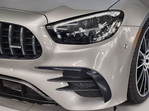 Used 2022 Mercedes-Benz E 53 AMG 4MATIC Coupe image 18