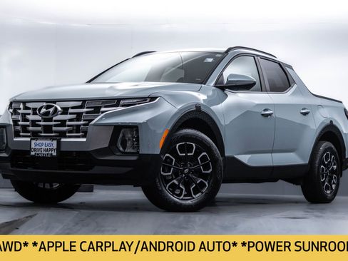 Used 2023 Hyundai Santa Cruz SEL Premium AWD/4WD image 2
