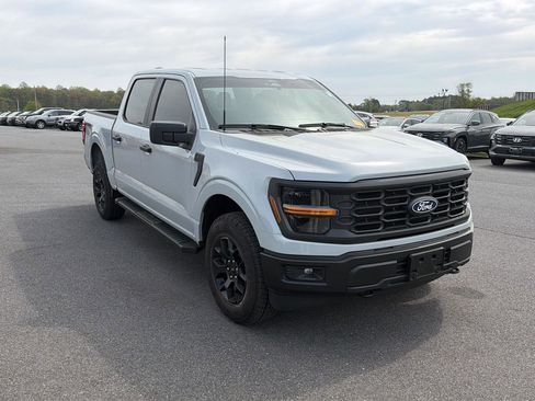 Used 2024 Ford F150 STX w/ Equipment Group 201A FX4 image 8