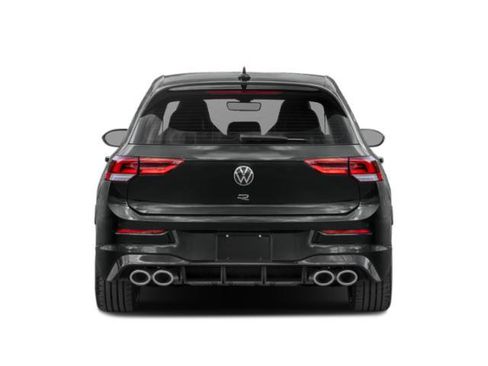 Used 2024 Volkswagen Golf R AWD/4WD image 8