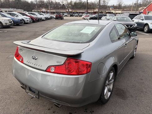 Used 2003 INFINITI G35 Base 2dr Coupe w/ Performance Tire & Wheel Pkg image 8