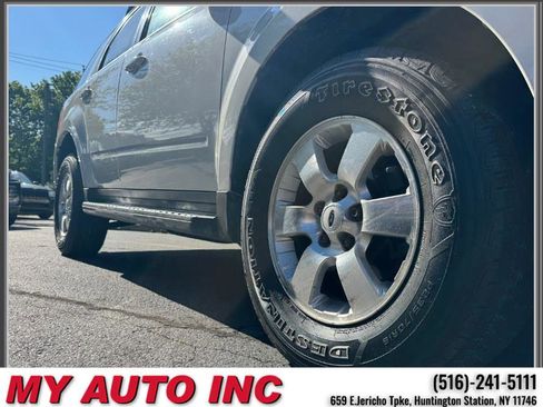 Used 2010 Ford Escape Limited AWD/4WD image 9