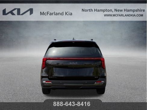 New 2026 Kia Carnival SX image 6