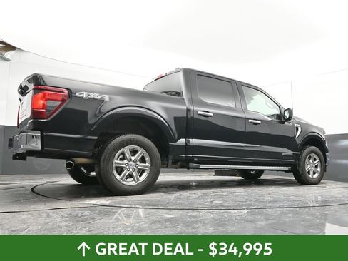 Used 2024 Ford F150 XLT w/ Mobile Office Package image 54