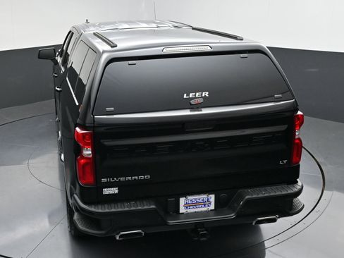 Used 2020 Chevrolet Silverado 1500 LT Trail Boss AWD/4WD image 48