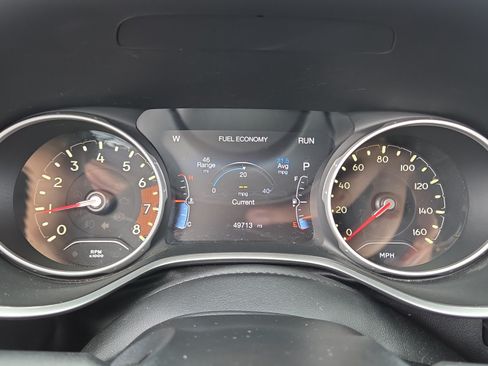 Used 2021 Jeep Compass Limited AWD/4WD image 23