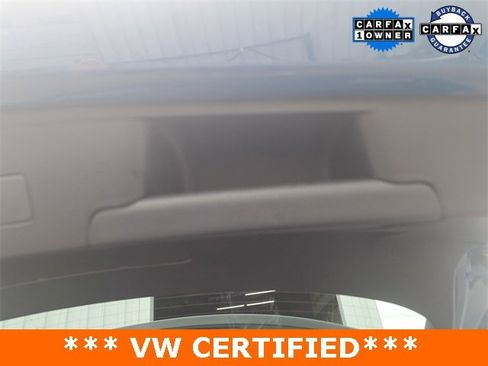 Used 2025 Volkswagen Atlas Cross Sport SE image 22