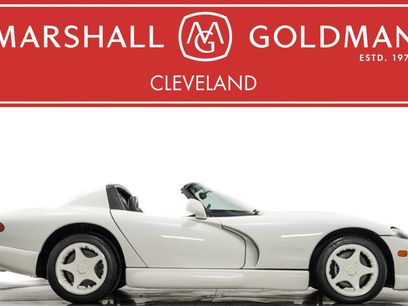 Used 1996 Dodge Viper RT/10